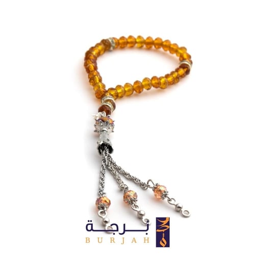 سبحة للمواليد والاطفال ( مطاط )