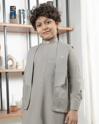 طقم الهيبة رملي