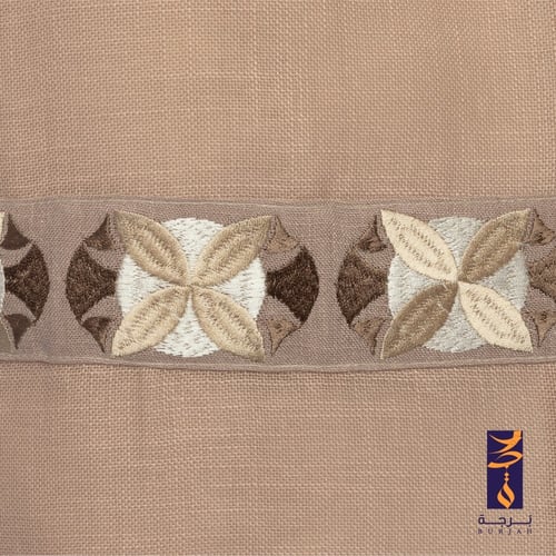 سديري دبل فيس 3 ( غبار الورد + اوف وايت )