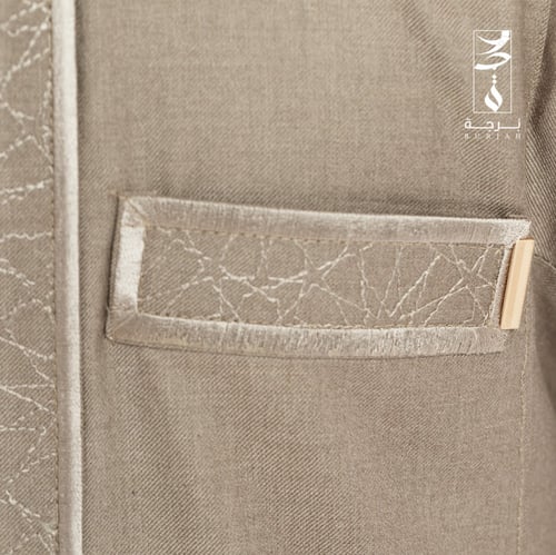 ثوب اندلسي شتوي ( كموني )