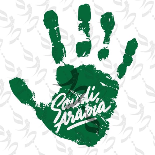 تيشرت طبعة يد (اولاد- بنات)