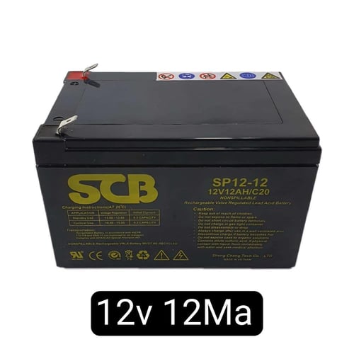 بطاريات فيتنامية أصلية 6v و 12v مناسبة لسيارات الأ...