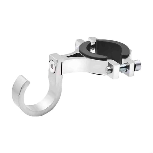 خطاف تعليق من سبائك الألمنيوم للسكوترات والدراجات...