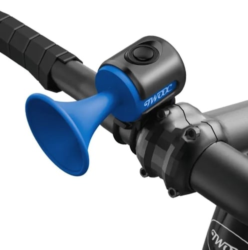 جهاز تحذير ( بوري ) صوت عالي للتحذير مناسب للدراجا...