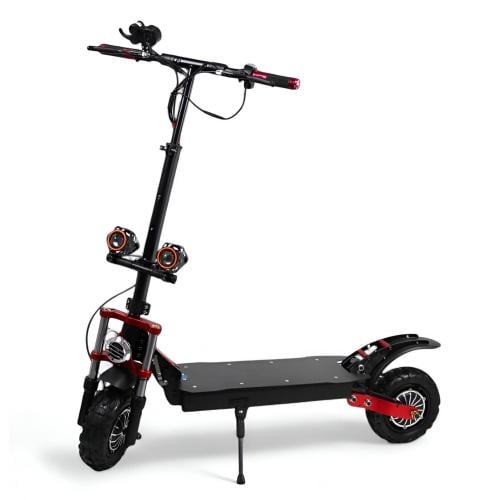 سكوتر كهربائي للكبار K6 بمحركين بقوة 48V 2000W