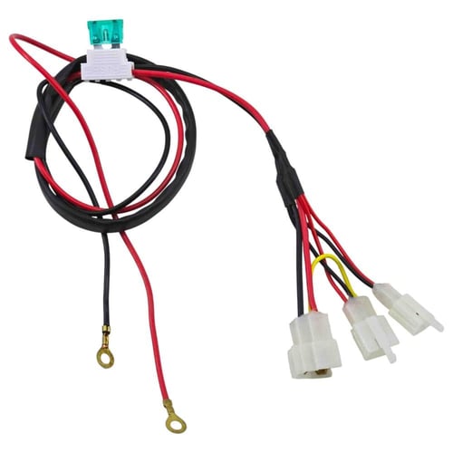 ظفيرة للدراجة الكهربائية أسلاك تمديد مناسبة لبعض ا...