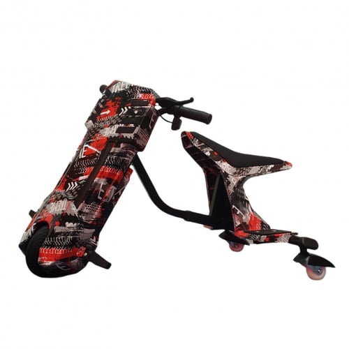 سكوتر درفت 36V موديل 2023 بشكل دباب