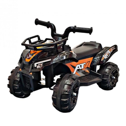 دباب أطفال كهربائي 4 عجلات مناسب لعمر 2 إلى 4 سنوا...