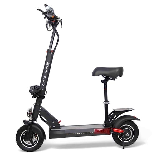 سكوتر كهربائي للكبار Mg New Pro 3 بقوة 48V 1200W ب...