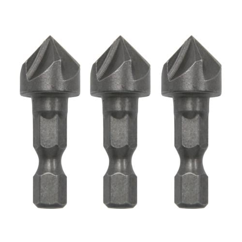 رأس حفر لتغطيس البراغي أداة حفر لتنزيل المسامير لل...