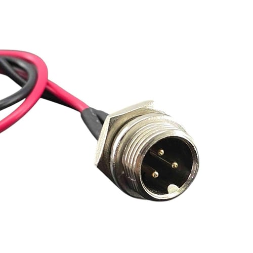 منفذ شحن للسكوترات والدراجات مدخل شاحن صغير وكبير...