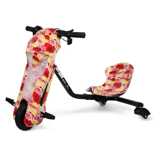 سكوتر درفت 36v الإصدار الثالث + ترهيم بطاريتين + ش...