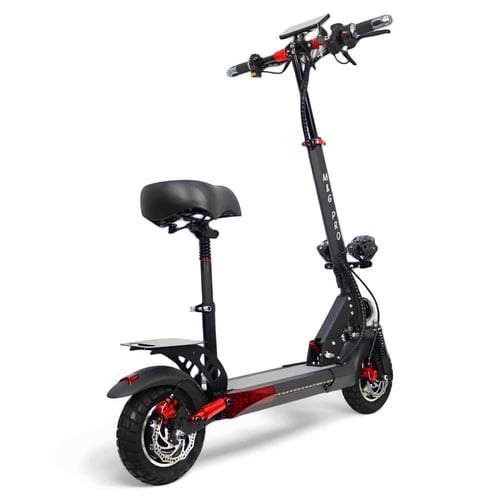 سكوتر كهربائي للكبار Mg New Pro 3 بقوة 48V 1200W ب...