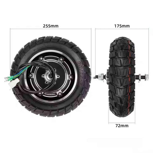 محرك ( دينمو ) سكوتر كهربائي 500w إلى 1500w بقوة 4...