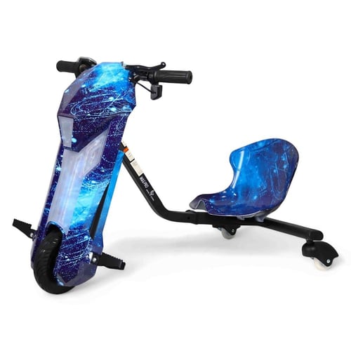 سكوتر درفت 36v الإصدار الثالث + ترهيم بطاريتين + ش...