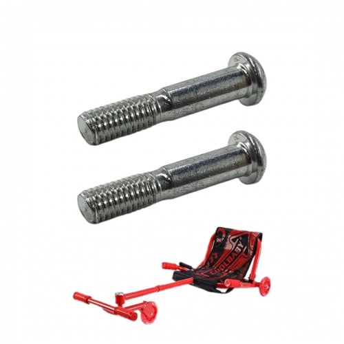 مسامير ( براغي ) سكوتر أرضي