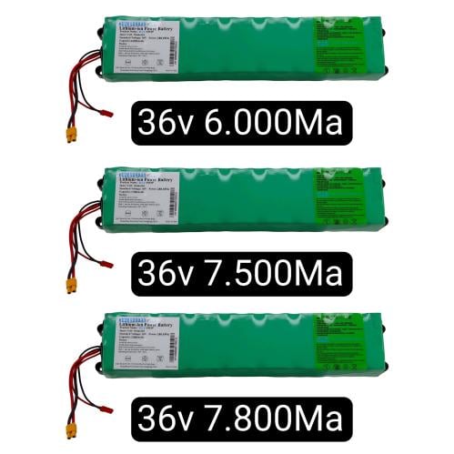بطارية سكوتر شاومي 36V أصلية مناسبة لمختلف الماركا...