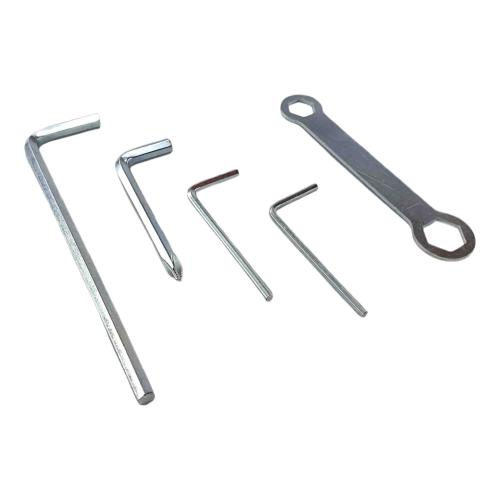 طقم عدة لصيانة وشد السكوترات والدراجات الكهربائية