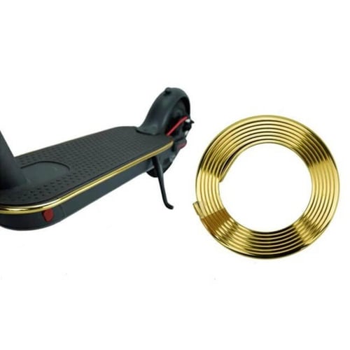 شريط حماية ضد الاصطدام للسكوترات الكهربائية