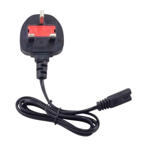 سلك كهرباء لشاحن سكوتر كهربائي 12v و 24v و 36v و 4...