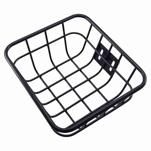 سلة حديد مناسبة للسكوترات الكهربائية