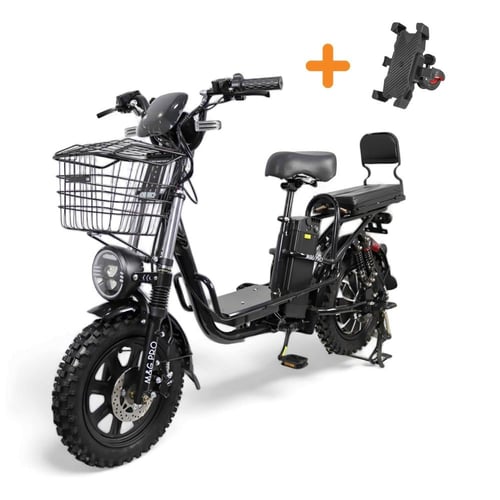 دراجة كهربائية للكبار 60v راكبين مديل 2024 مقاس 20