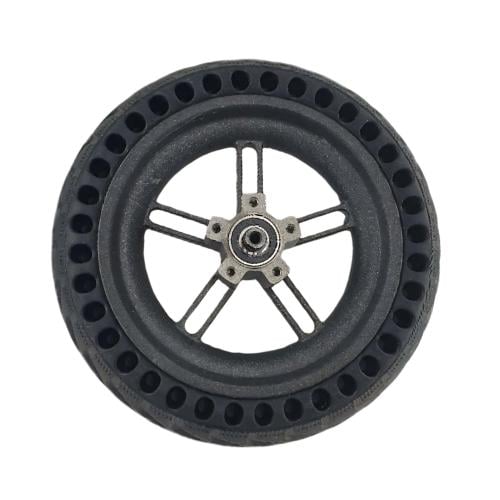 جنط وكفر صلب مقاس 8.5 أنش لسكوتر شاومي مناسب لمختل...