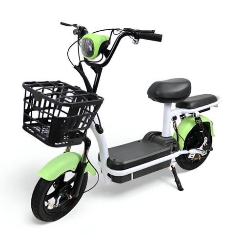 دراجة كهربائية راكبين 48v مقاس 14 بريموت كونترول