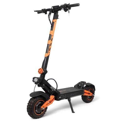 سكوتر الوحش الروسي الأصلي 60V 3600W بمحركين T3 PRO