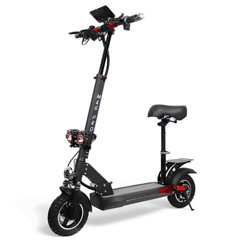 سكوتر كهربائي للكبار Mg New Pro 3 بقوة 48V 1200W ب...