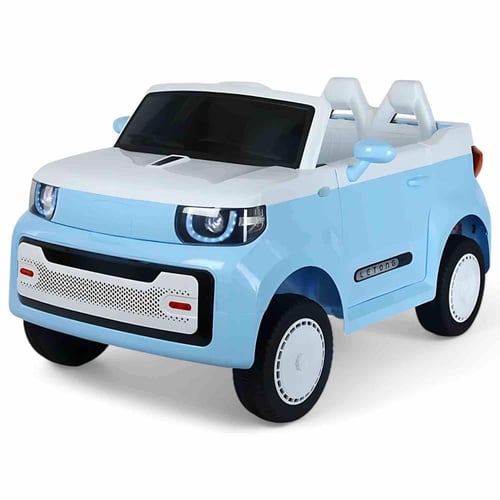 سيارة هالو كيتي الأصلية لعمر 3 إلى 7 سنوات + لوحات...