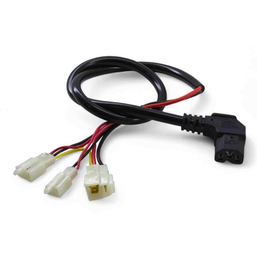 ظفيرة للدراجة الكهربائية أسلاك تمديد مناسبة لبعض ا...