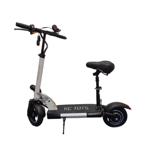 سكوتر كهربائي للكبار kc pro بقوة 36V 1000W + شاحن...