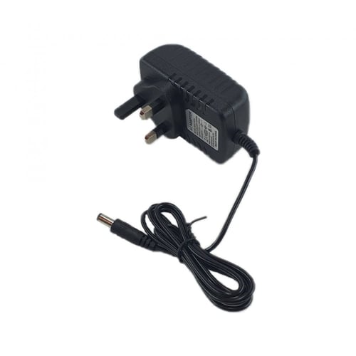 شاحن 12V 1000MA لسيارات الأطفال الكهربائية