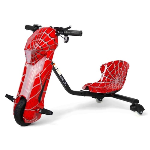 سكوتر درفت 36v الإصدار الثالث + ترهيم بطاريتين + ش...