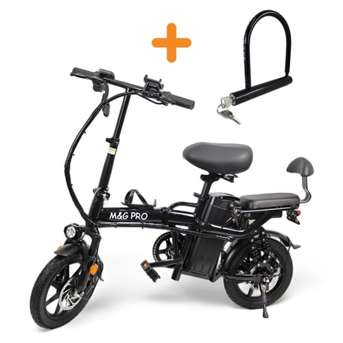 دراجة كهربائية 48v قابلة للطي مع بطارية قابلة للإز...