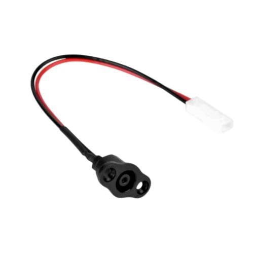 مدخل ( منفذ ) شحن لسكوتر شاومي مناسب لمختلف السكوت...