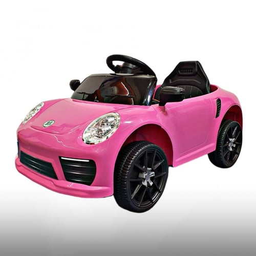 سيارة أطفال كهربائية بورش مناسبة لعمر 2 - 4 سنوات...