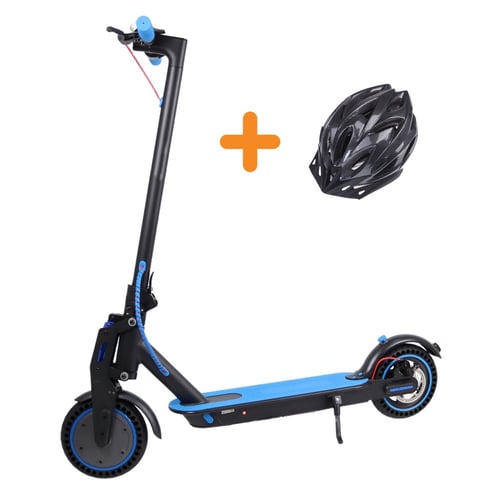 سكوتر كهربائي للكبار برو بمساعدات 36v مديل 2024 قا...