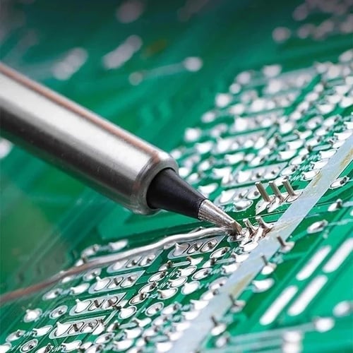 سلك لحام مع بكرة قصدير لحام للحام الكهربائي والأكت...