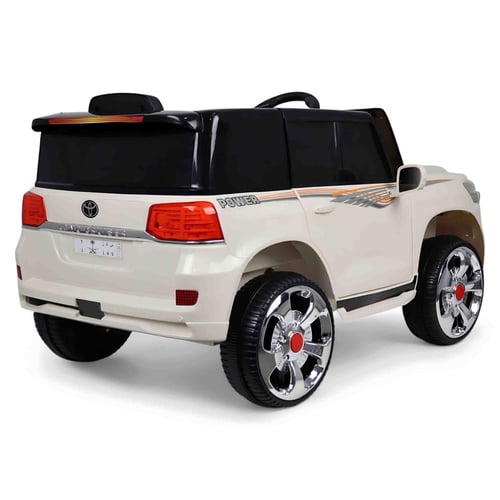 سيارة أطفال كهربائية تويوتا لاندكروزر لعمر 3 إلى 6...