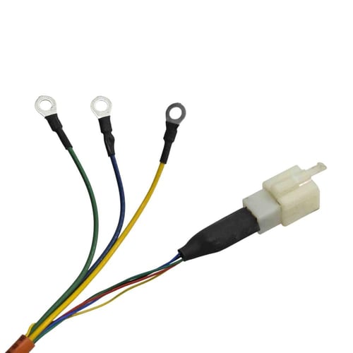 محرك ( موتور ) دراجة كهربائية 60v 1000w دينمو دراج...