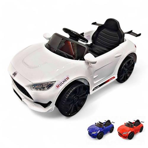 سيارة أطفال كهربائية رياضية بمحركين لعمر 2 إلى 5 س...