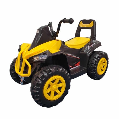 دباب أطفال كهربائي 4 عجلات لعمر 2 إلى 4 سنوات