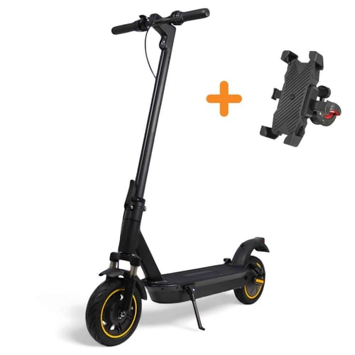 سكوتر كهربائي للكبار برو ماكس بقوة 36V 1000W المطو...