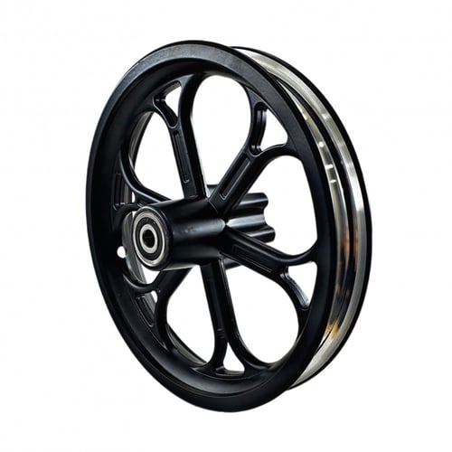 جنط من الأمنيوم مقاس 12 أنش لسكوتر كهربائي برو بسل...