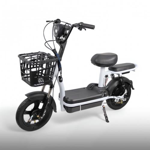 دراجة كهربائية راكبين 48v مقاس 14 بريموت كونترول (...