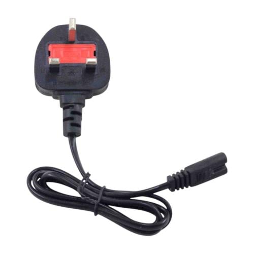 سلك كهرباء لشاحن سكوتر كهربائي 12v و 24v و 36v و 4...