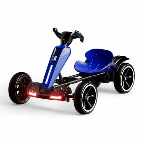 سيارة أطفال كهربائية سباق قابلة للطي لعمر 3 إلى 6...