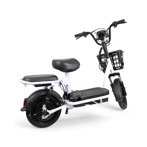 دراجة كهربائية راكبين 48v مقاس 14 بريموت كونترول (...